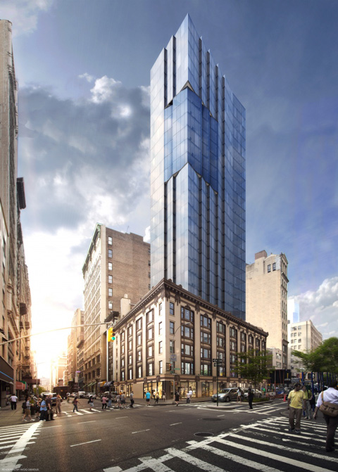 1165 Broadway Sells for $56MM